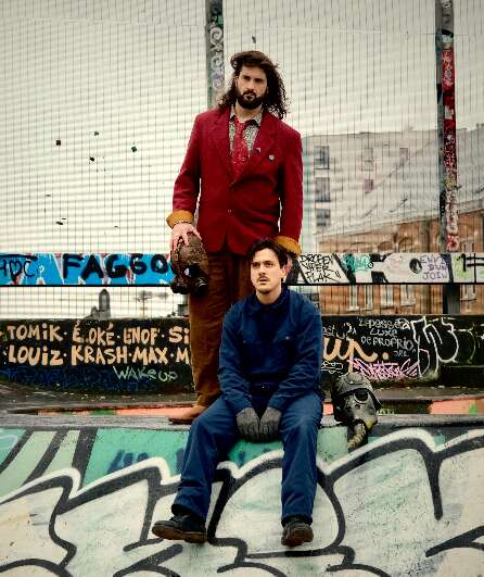 Affiche du spectacle Les Rossignols du Carnage