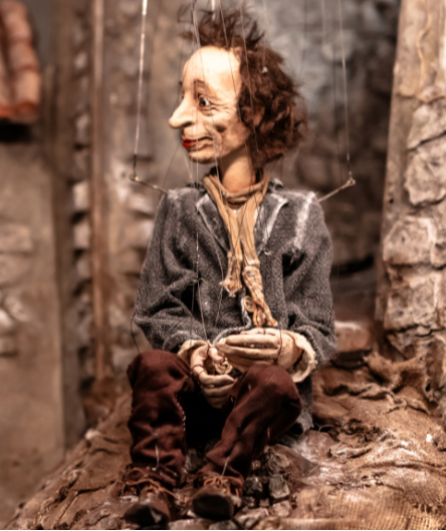 Affiche du spectacle Le Dernier Jour de Pierre