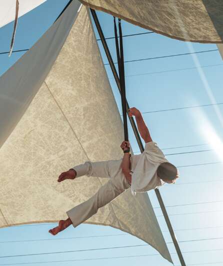 Affiche du spectacle Circo Infinito