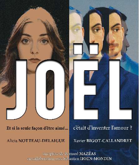Affiche du spectacle Joël