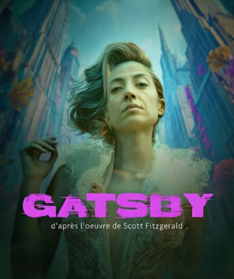 Affiche du spectacle Gatsby