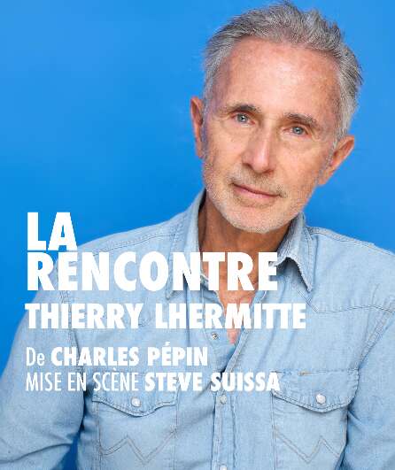 Affiche du spectacle La rencontre