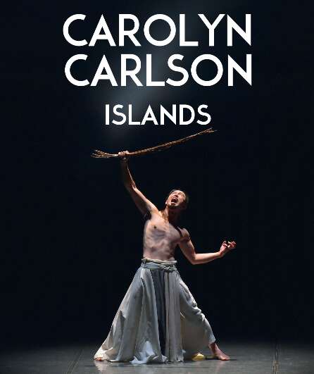 Affiche du spectacle Islands