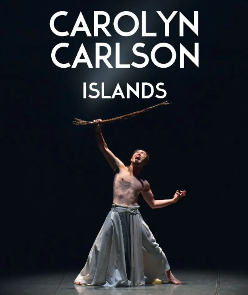 Affiche du spectacle Islands