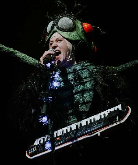 Affiche du spectacle Merci de votre compréhension