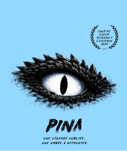 Affiche du spectacle Pina