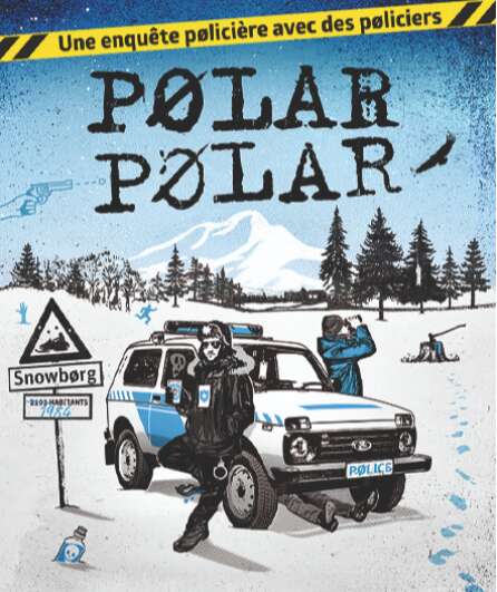 Affiche du spectacle Polar Polar