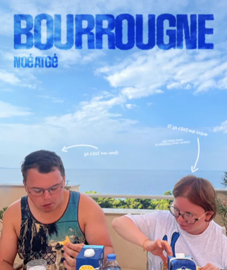 Affiche du spectacle Bourrougne