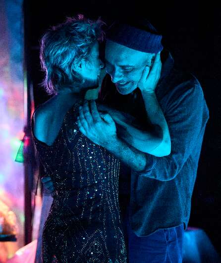 Affiche du spectacle Notre histoire (se répète)