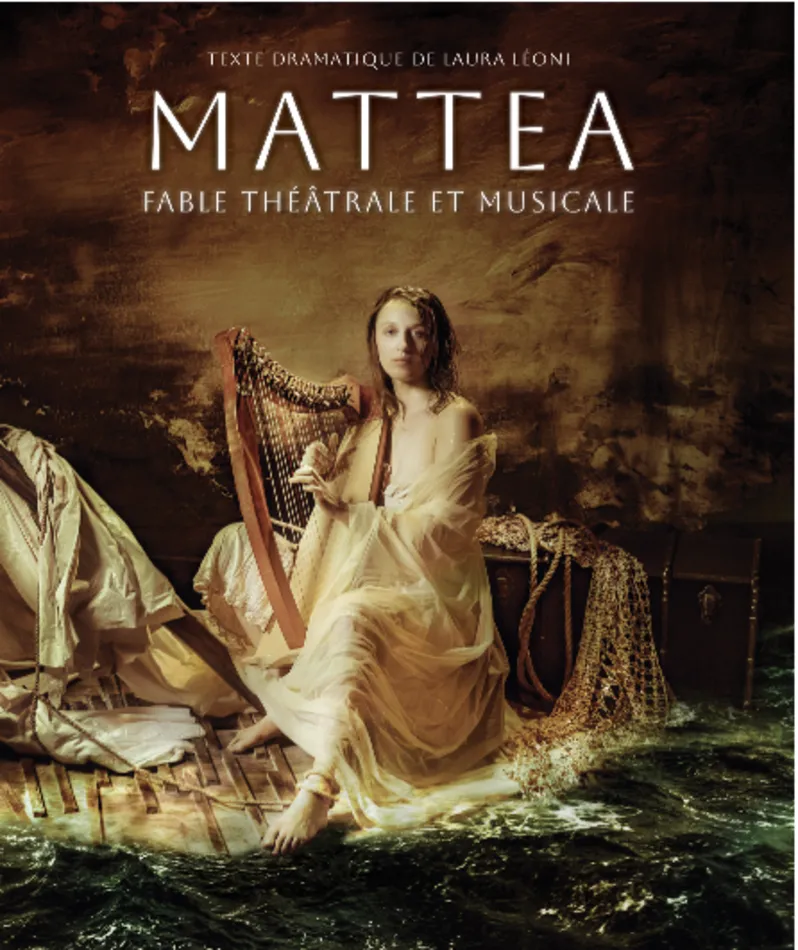 Affiche du spectacle Mattea