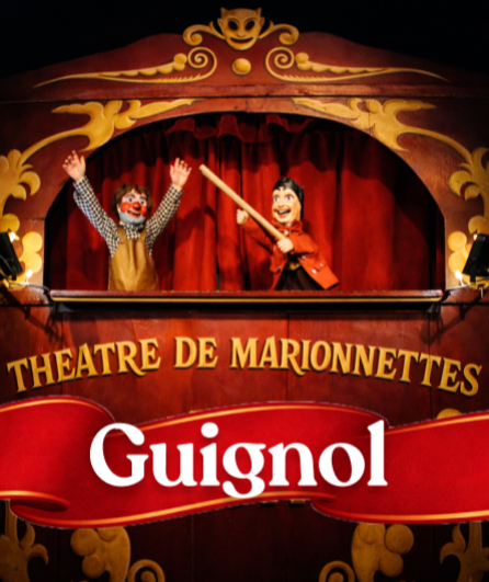 Affiche du spectacle Guignol