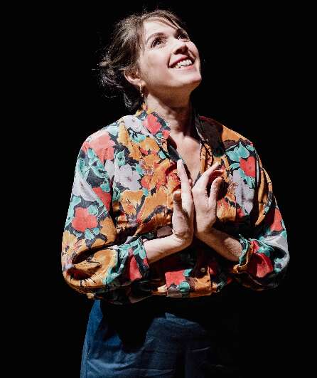 Affiche du spectacle Maria