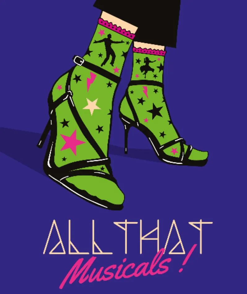 Affiche du spectacle All that musicals!