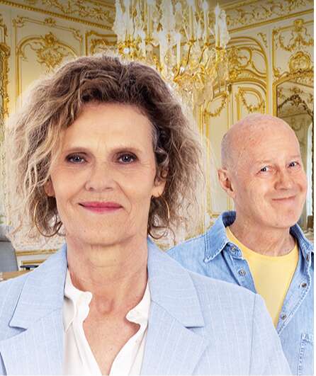 Affiche du spectacle Le Premier Homme