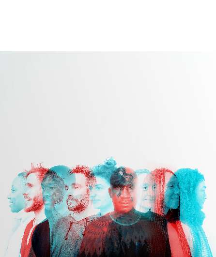 Affiche du spectacle On veut