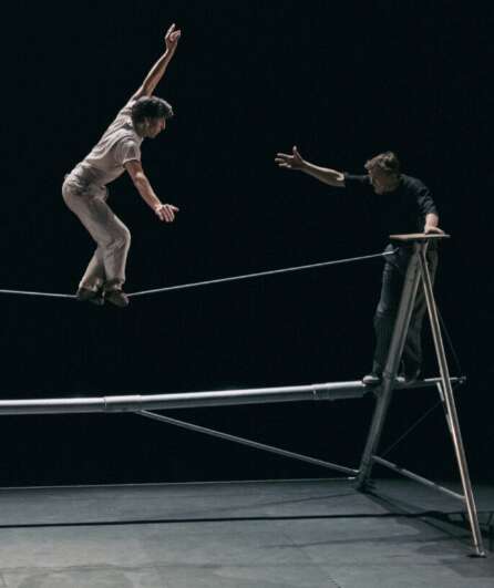 Affiche du spectacle A.N.G.S.T.