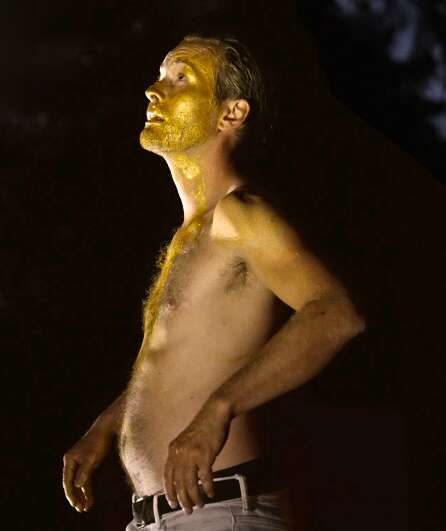 Affiche du spectacle Coeur des Ténèbres