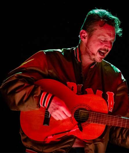 Affiche du spectacle Paris & Miki