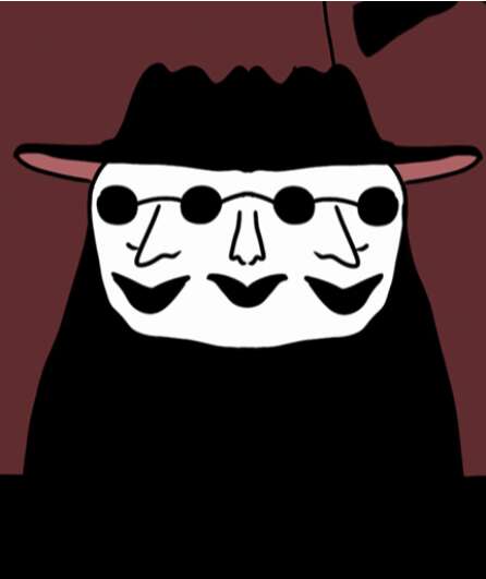 Affiche du spectacle Le Souffleur de la Peur