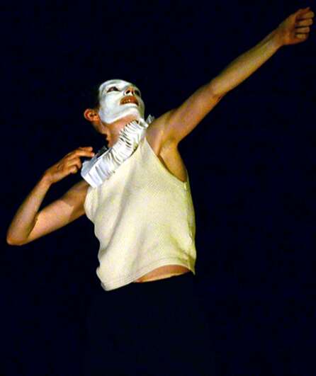 Affiche du spectacle Réponse Sexuelle