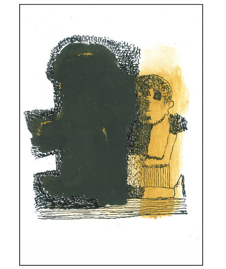 Affiche du spectacle Papa, Dieu et moi