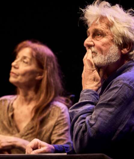 Affiche du spectacle Le clown comme un poème