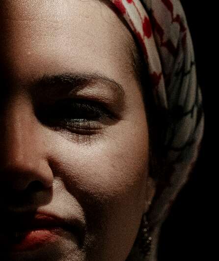 Affiche du spectacle Gaza ô ma joie