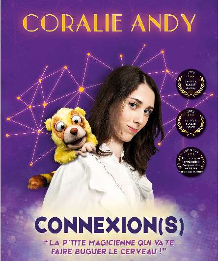 Affiche du spectacle Connexion(s)