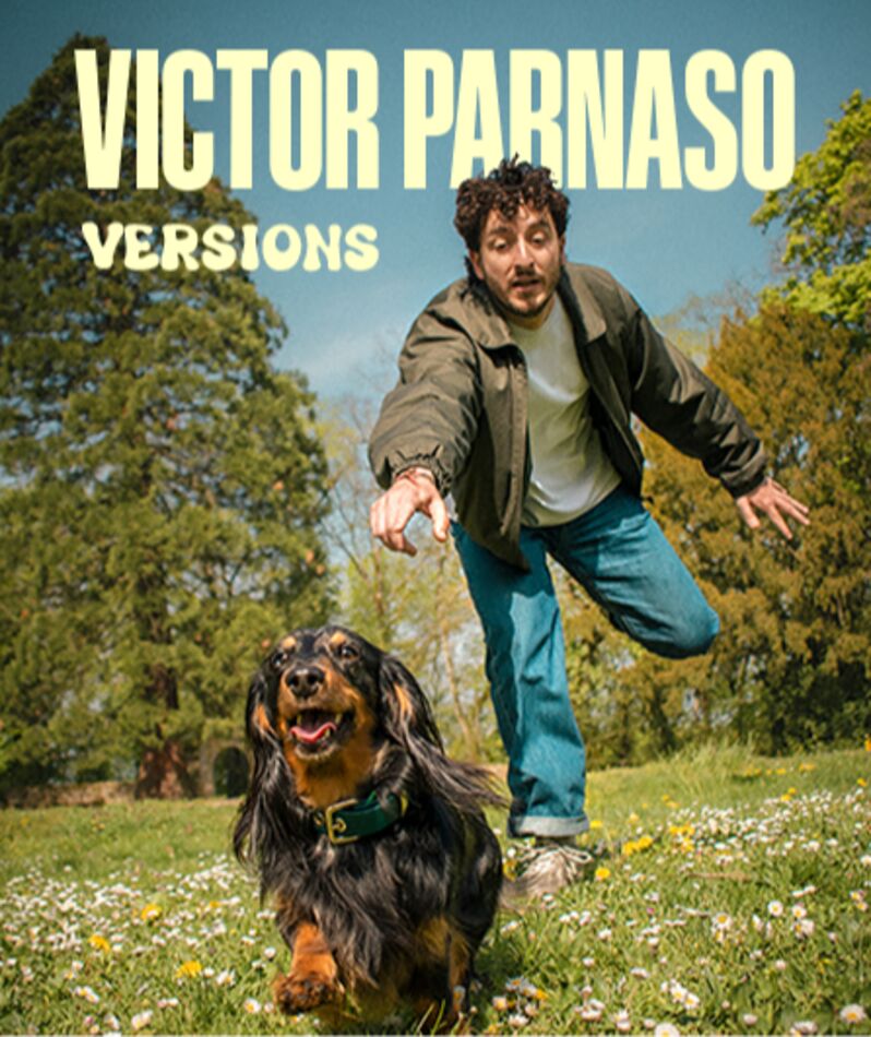 Affiche du spectacle Victor Parnaso : Versions