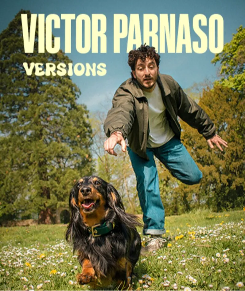 Affiche du spectacle Victor Parnaso : Versions