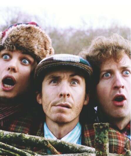 Affiche du spectacle Scotland!