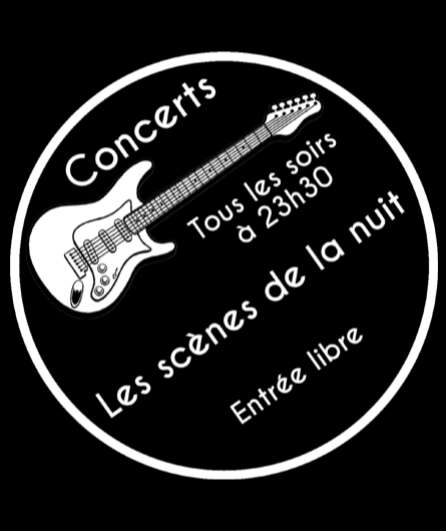 Affiche du spectacle Concert