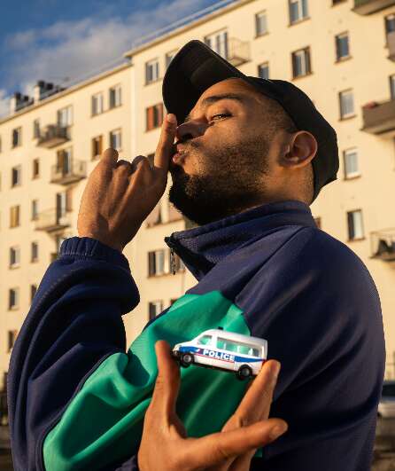 Affiche du spectacle Hchouma Blues