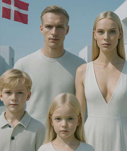 Affiche du spectacle Danemark