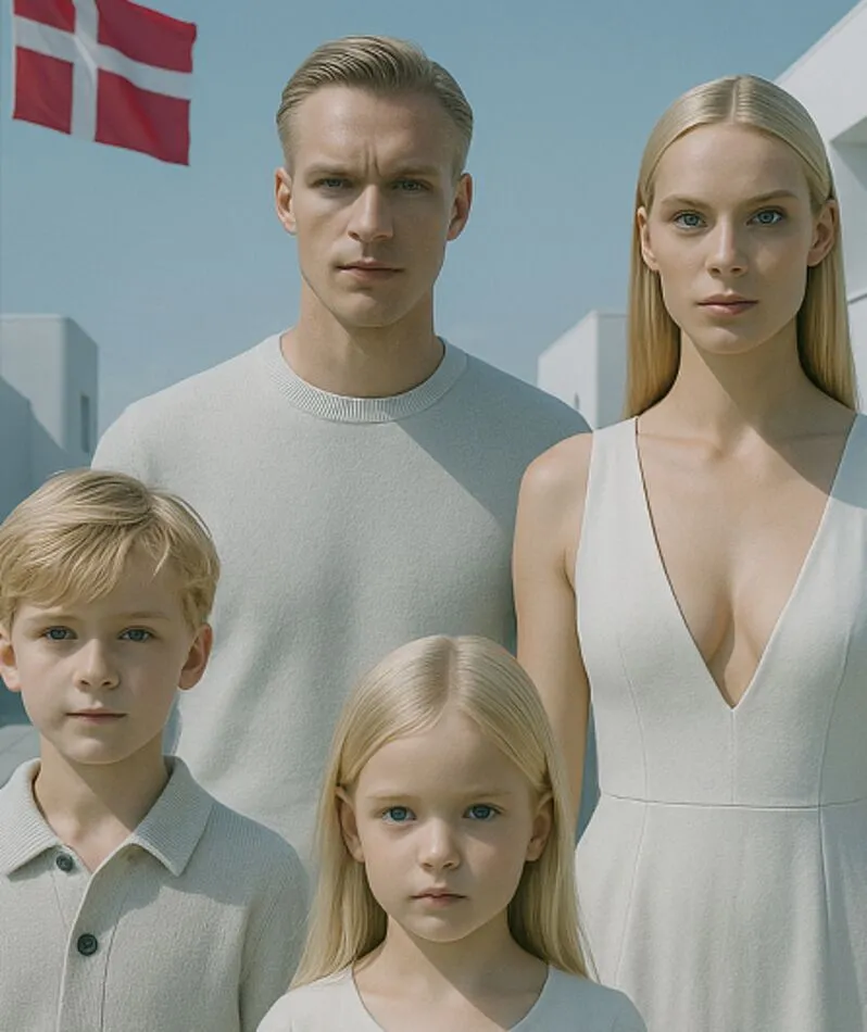 Affiche du spectacle Danemark