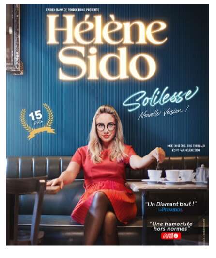 Affiche du spectacle Solilesse