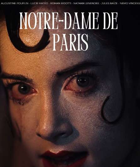 Affiche du spectacle Notre Dame de Paris
