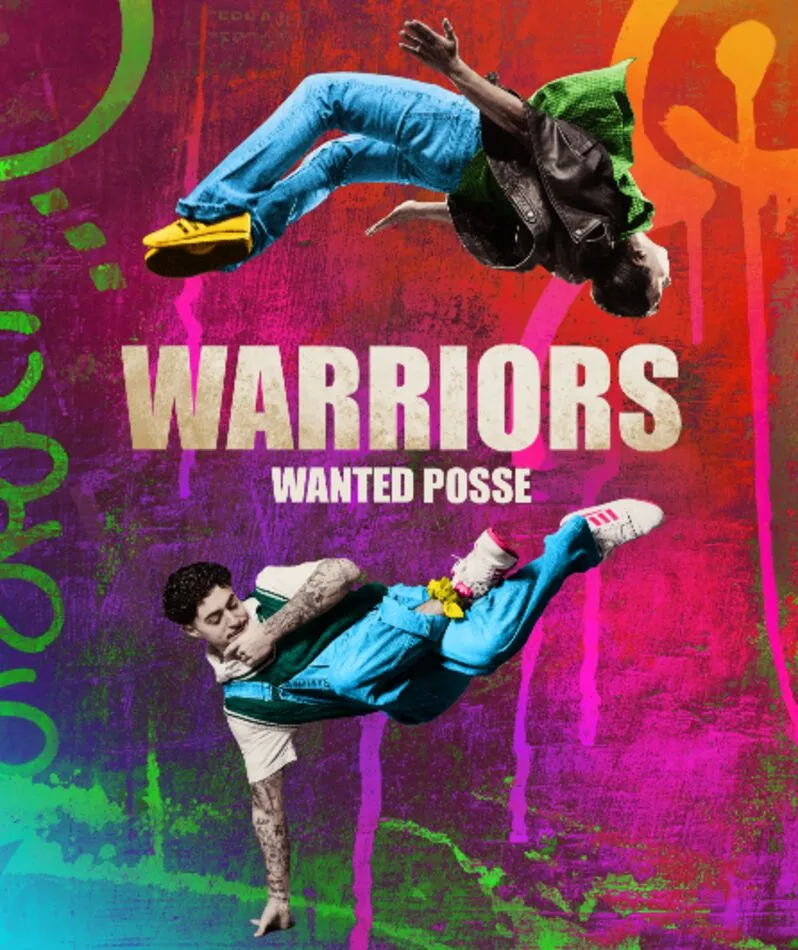 Affiche du spectacle Warriors