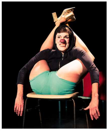 Affiche du spectacle Quarantaines