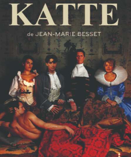 Affiche du spectacle Katte