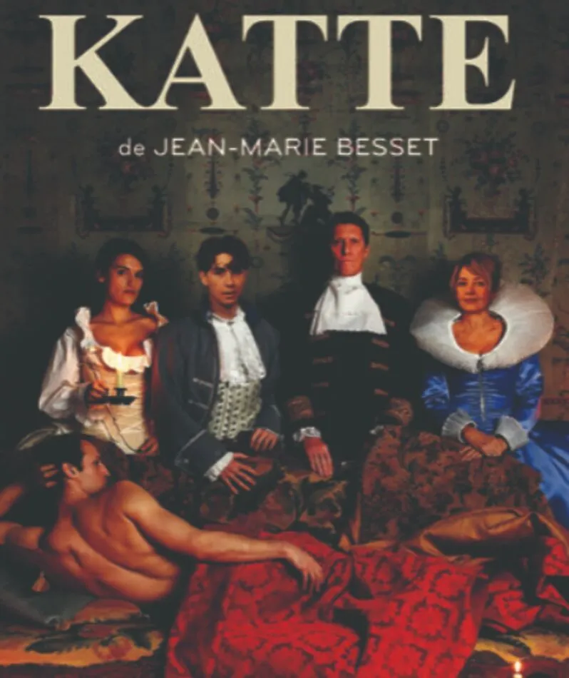 Affiche du spectacle Katte