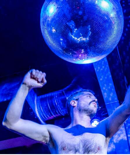 Affiche du spectacle Je sors ce soir